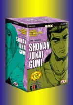 G.T.O. - Shonan Junai Gumi BOX